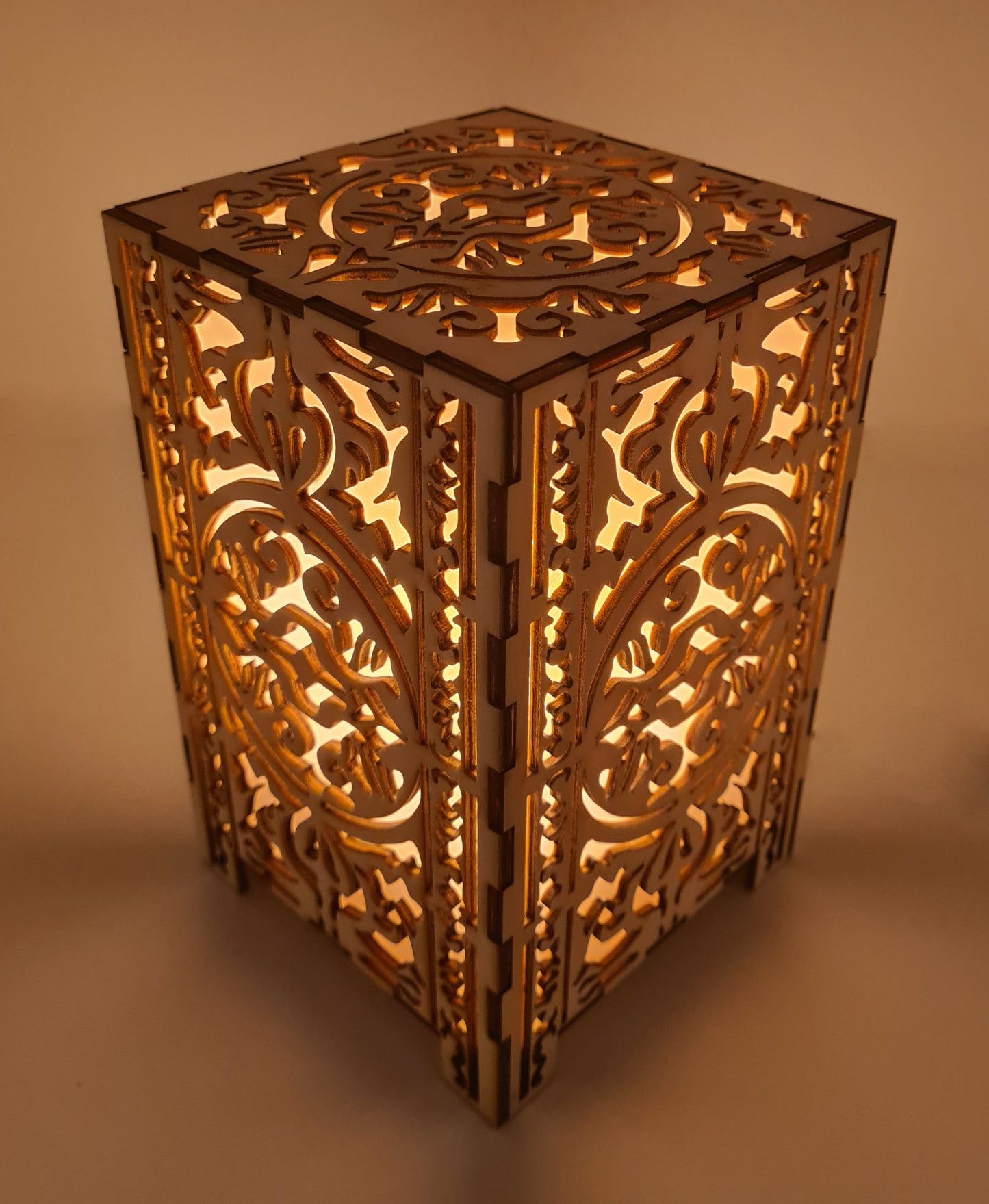 Ornamentleuchte