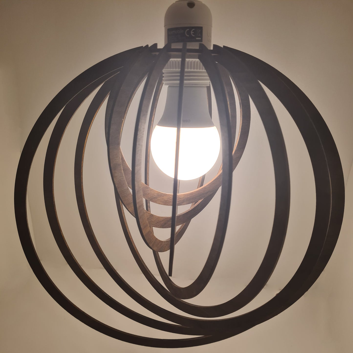 Hängeleuchtenschirm ROTATION