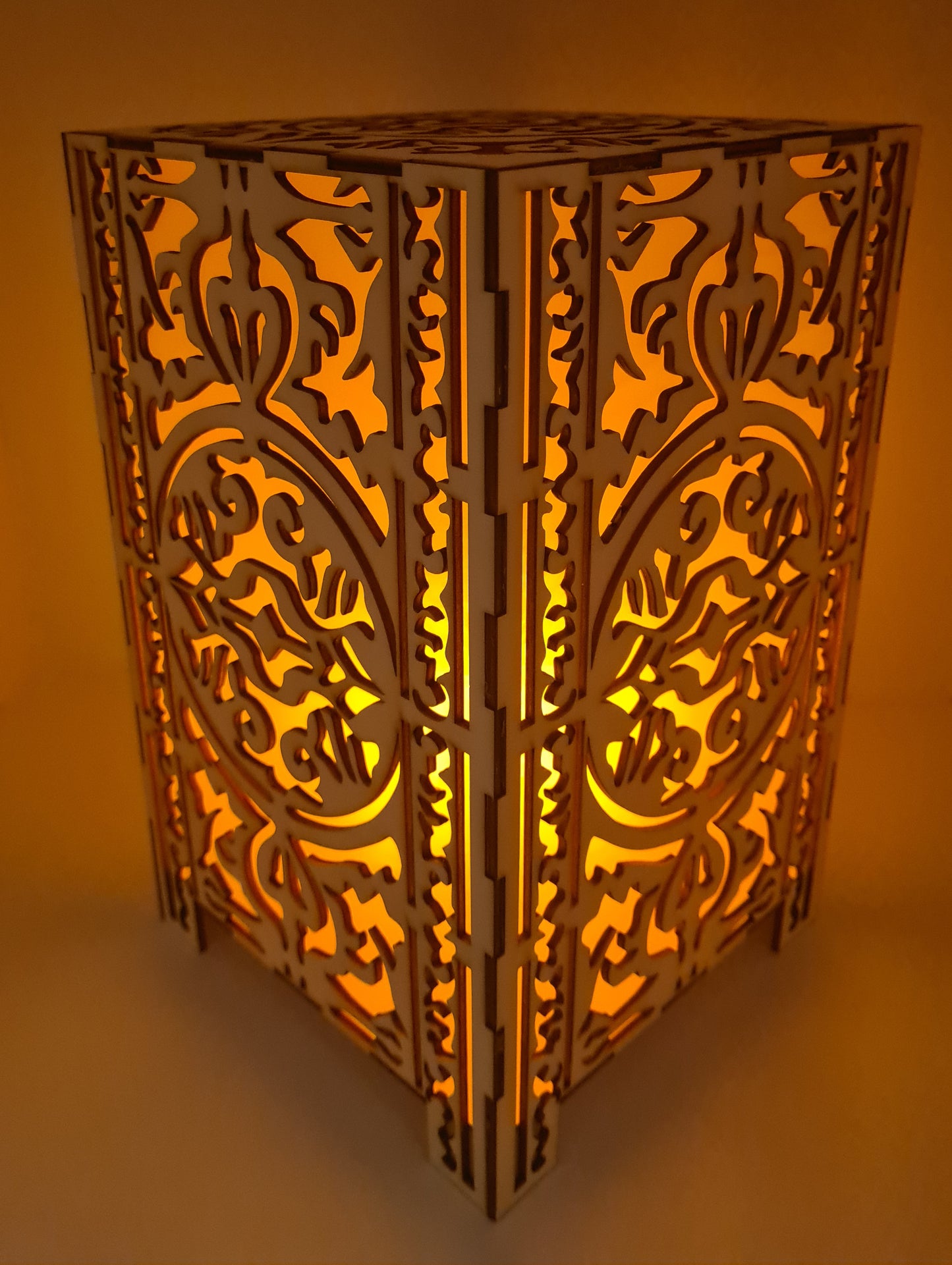 Ornamentleuchte