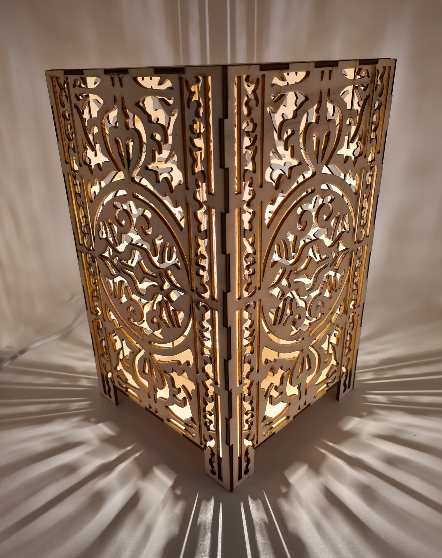 Ornamentleuchte