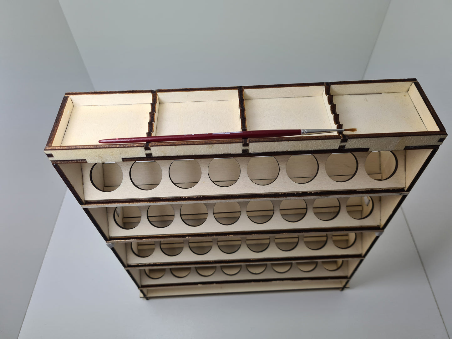 Modelfarben Organizer